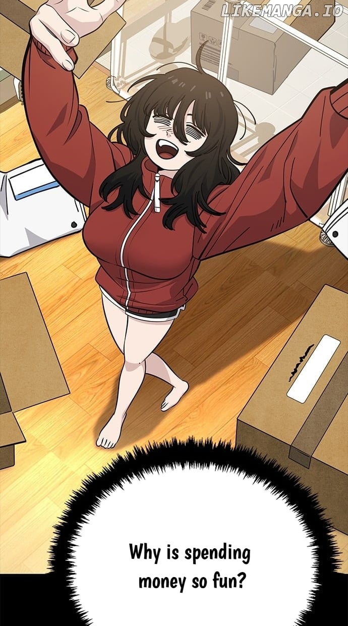 Unemployed Baek-soon Chapter 115 - page 35